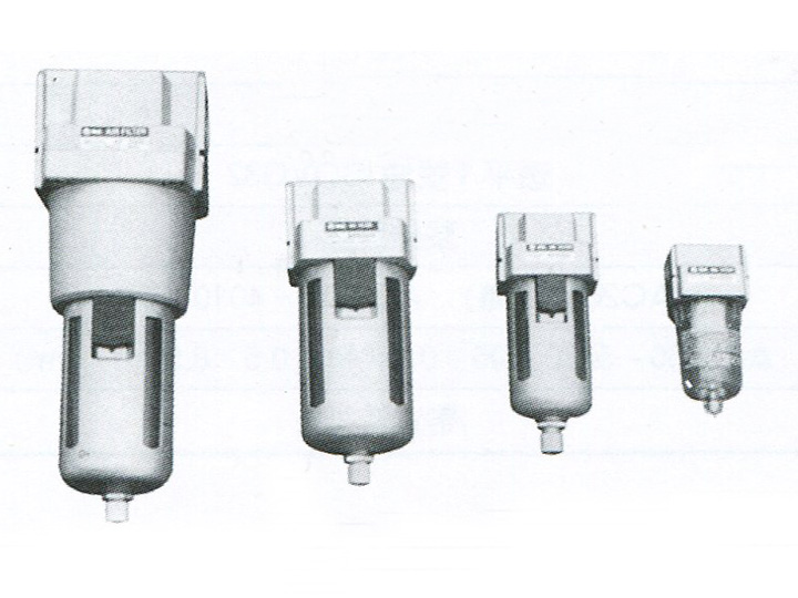 AF系列空氣過濾器